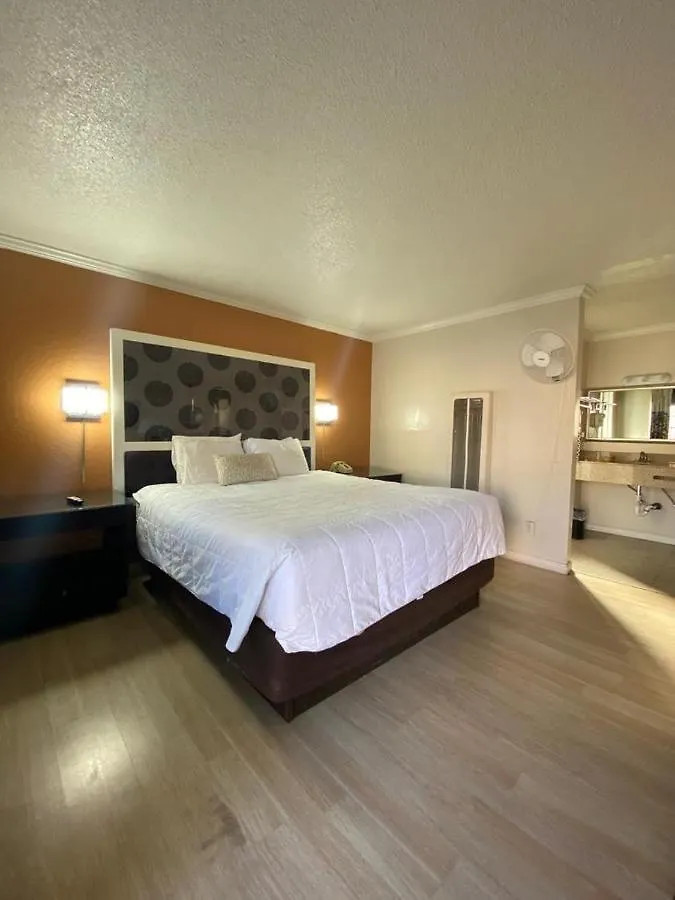 Budget Inn At The Heavenly Gondola South Lake Tahoe United States