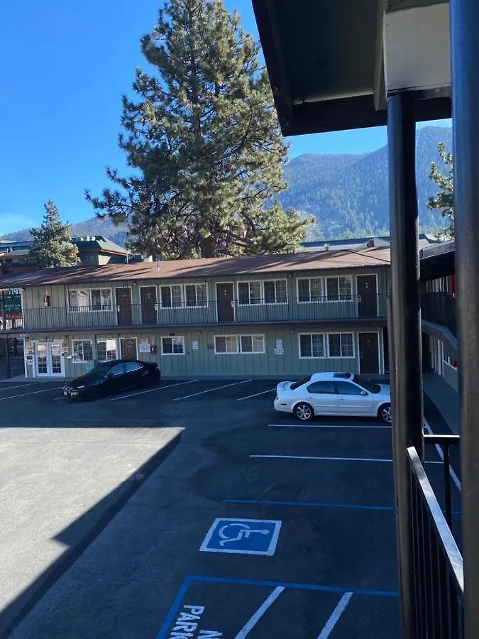 Budget Inn At The Heavenly Gondola South Lake Tahoe Motel
