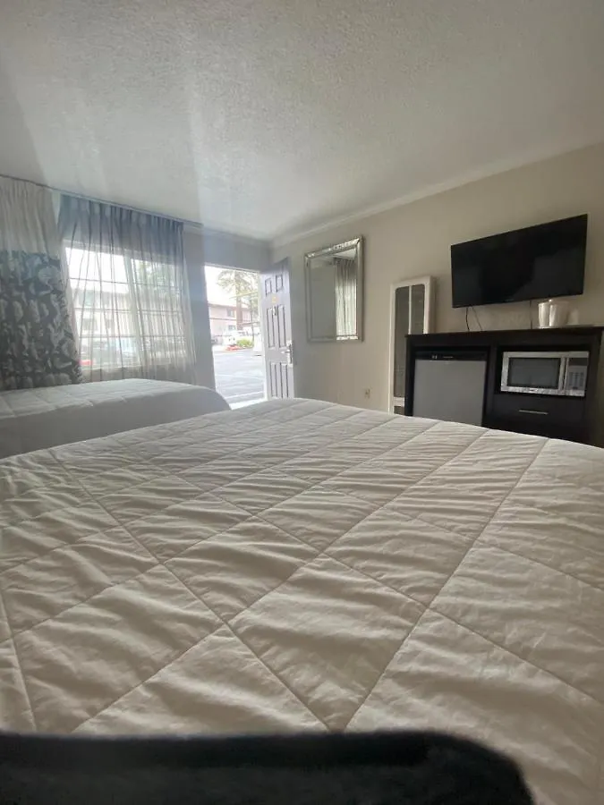 Motel Budget Inn At The Heavenly Gondola South Lake Tahoe