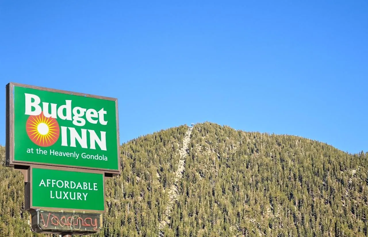 Budget Inn At The Heavenly Gondola South Lake Tahoe Motel