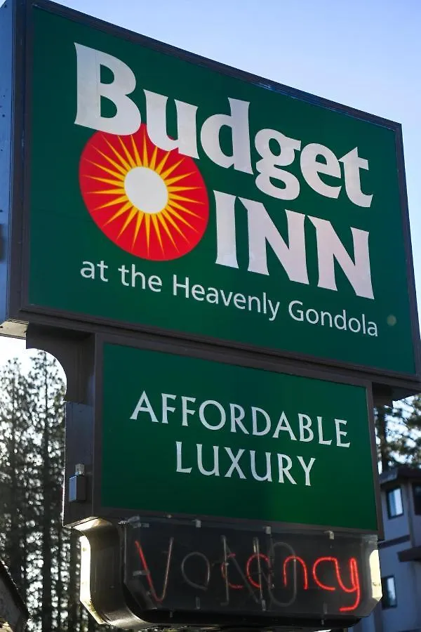 Budget Inn At The Heavenly Gondola South Lake Tahoe 2*,
