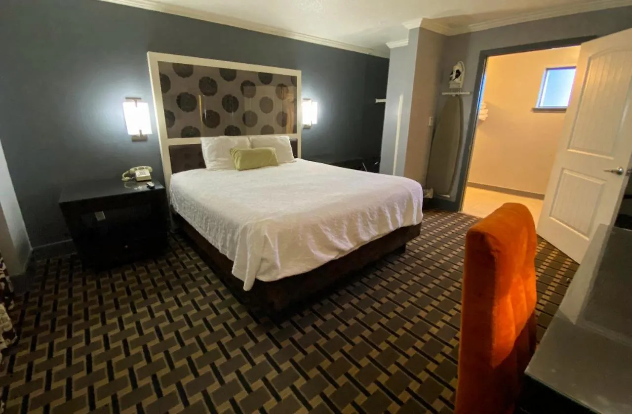 ** Motel Budget Inn At The Heavenly Gondola South Lake Tahoe Estados Unidos