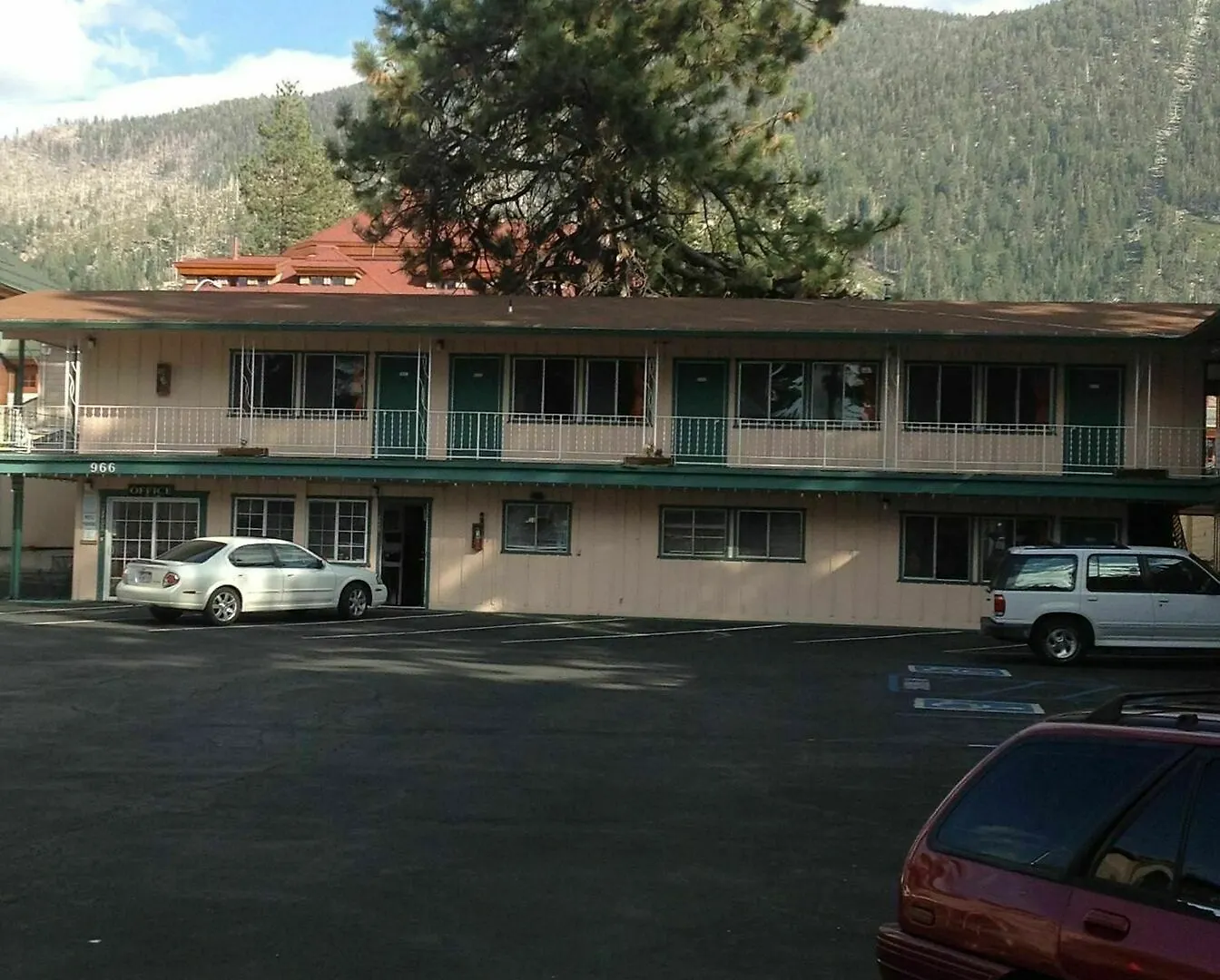 Budget Inn At The Heavenly Gondola South Lake Tahoe 2*,  United States