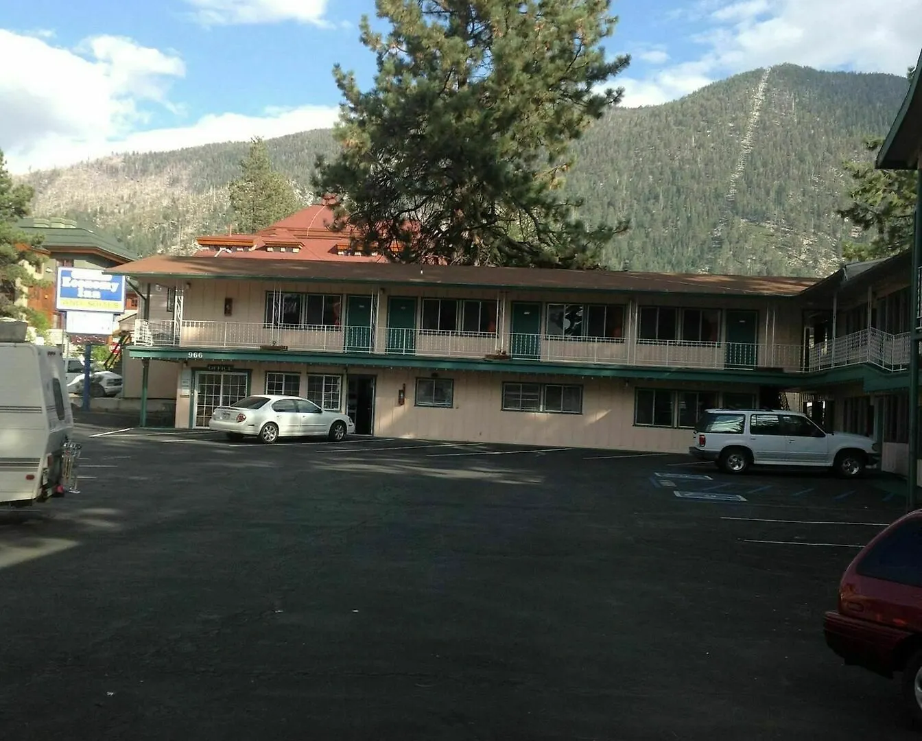 Budget Inn At The Heavenly Gondola South Lake Tahoe Motel