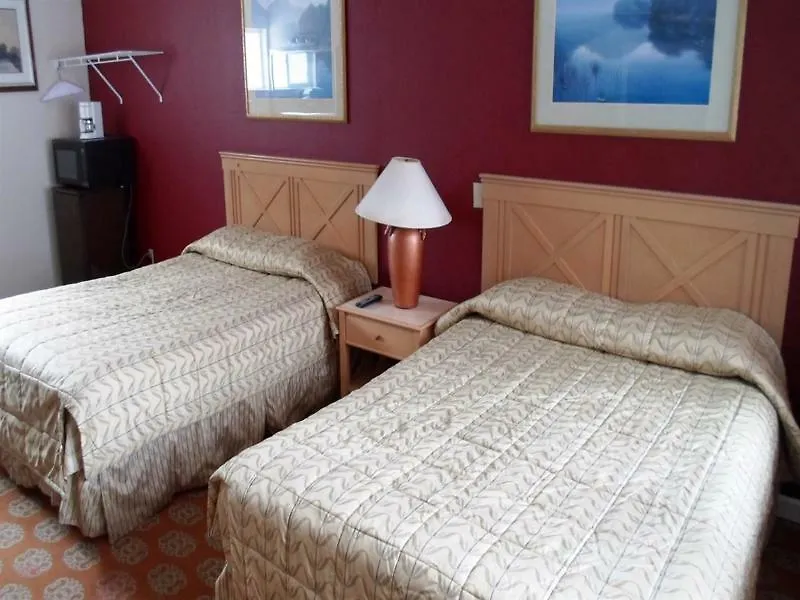 Budget Inn At The Heavenly Gondola South Lake Tahoe 2*,  United States