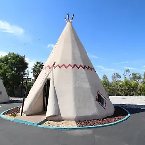 ** Motel Wigwam Estados Unidos