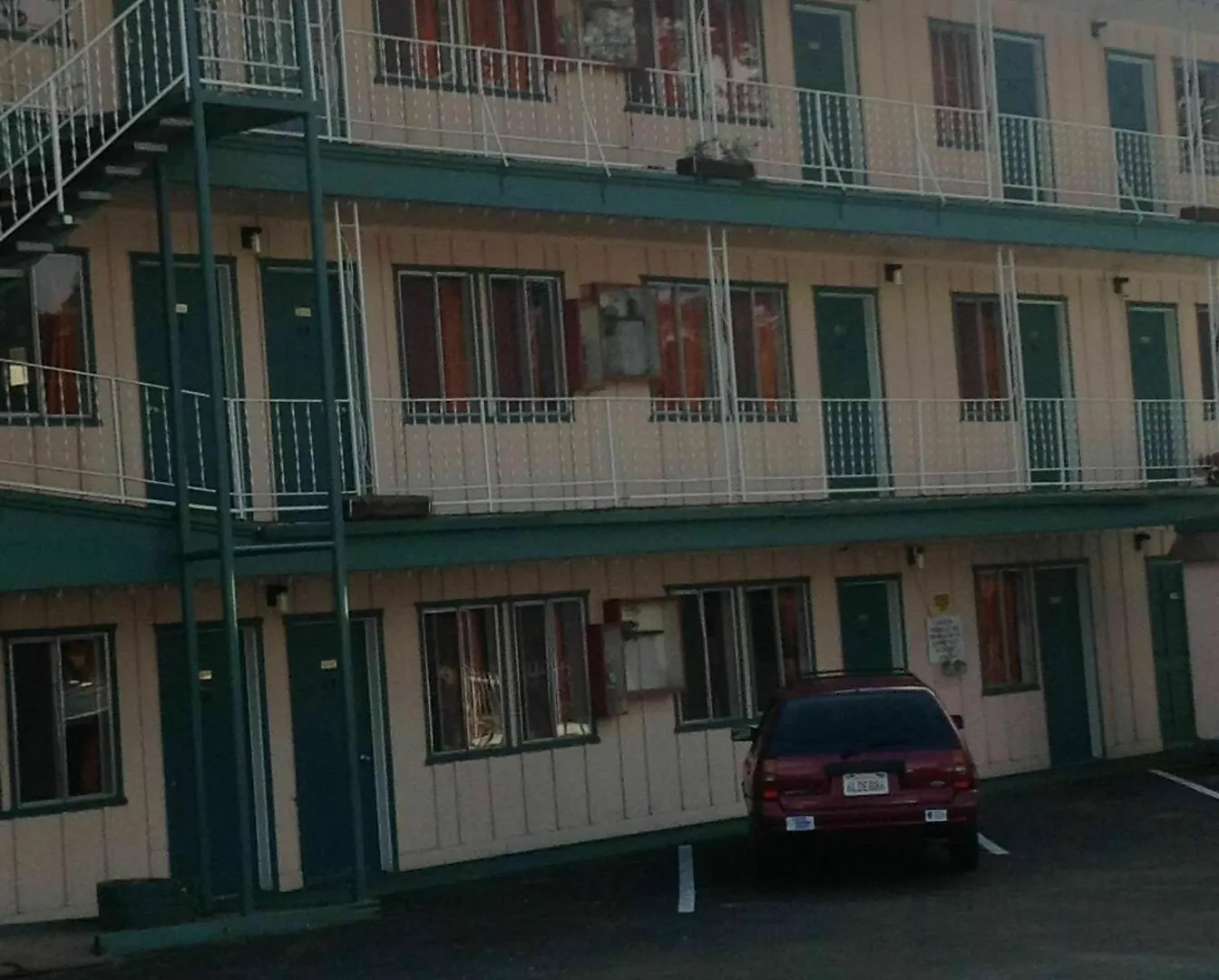 Budget Inn At The Heavenly Gondola South Lake Tahoe